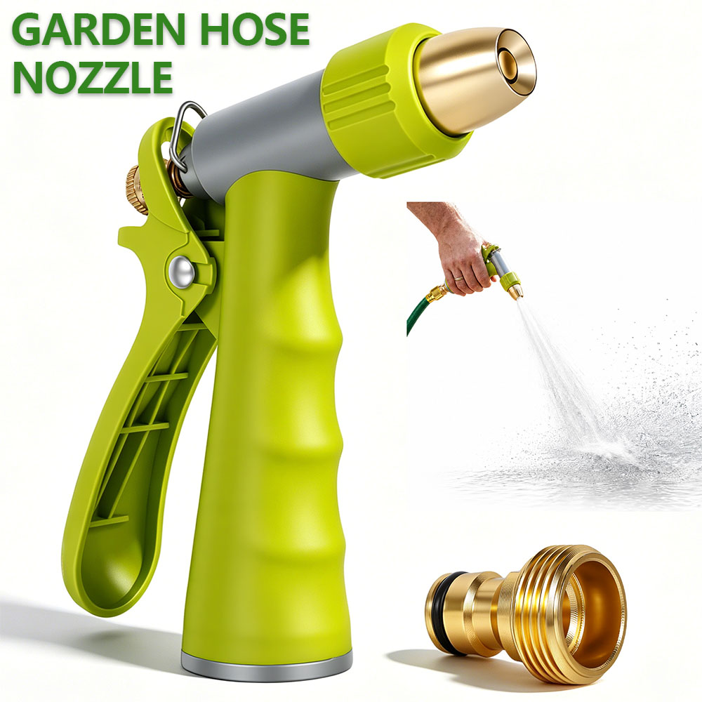 Car Shampoo Ph - Garden Hose Nozzle Practical Hose Sprayer