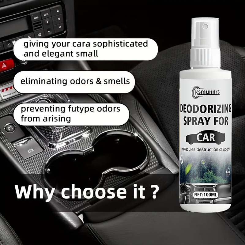 Long-lasting Air Freshener and - Odor Eliminator Car บทวิจารณ์และราคา