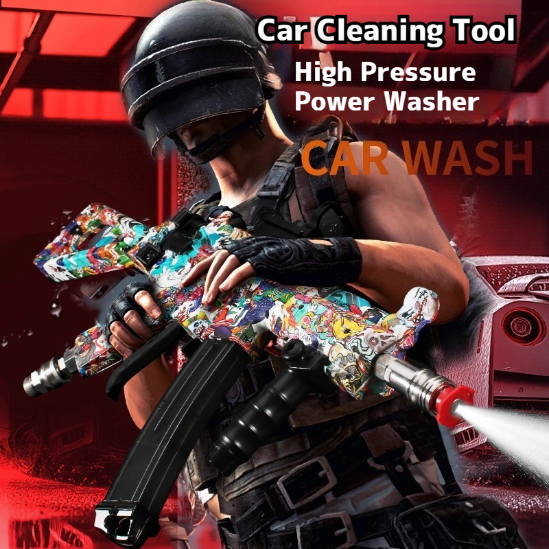 High Pressure Washer, Spray Gu - Foam Cannon Car Wash บทวิจารณ์และราคา