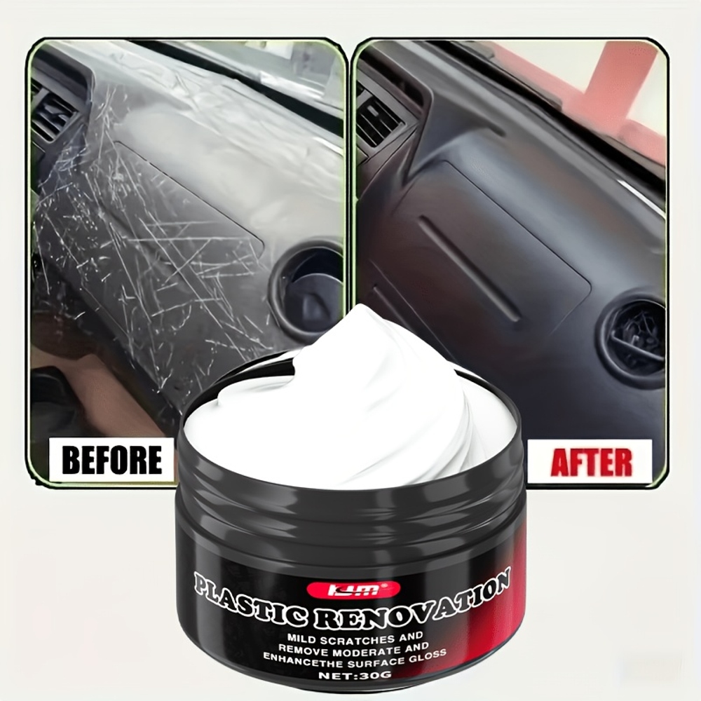 Automotive Interior Renovation - Trim Restorer Plastic บทวิจารณ์และราคา