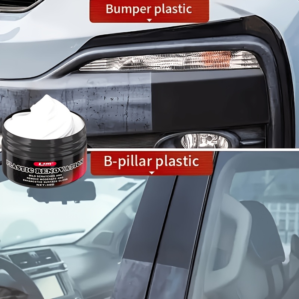 Automotive Interior Renovation - Trim Restorer Plastic บทวิจารณ์และราคา
