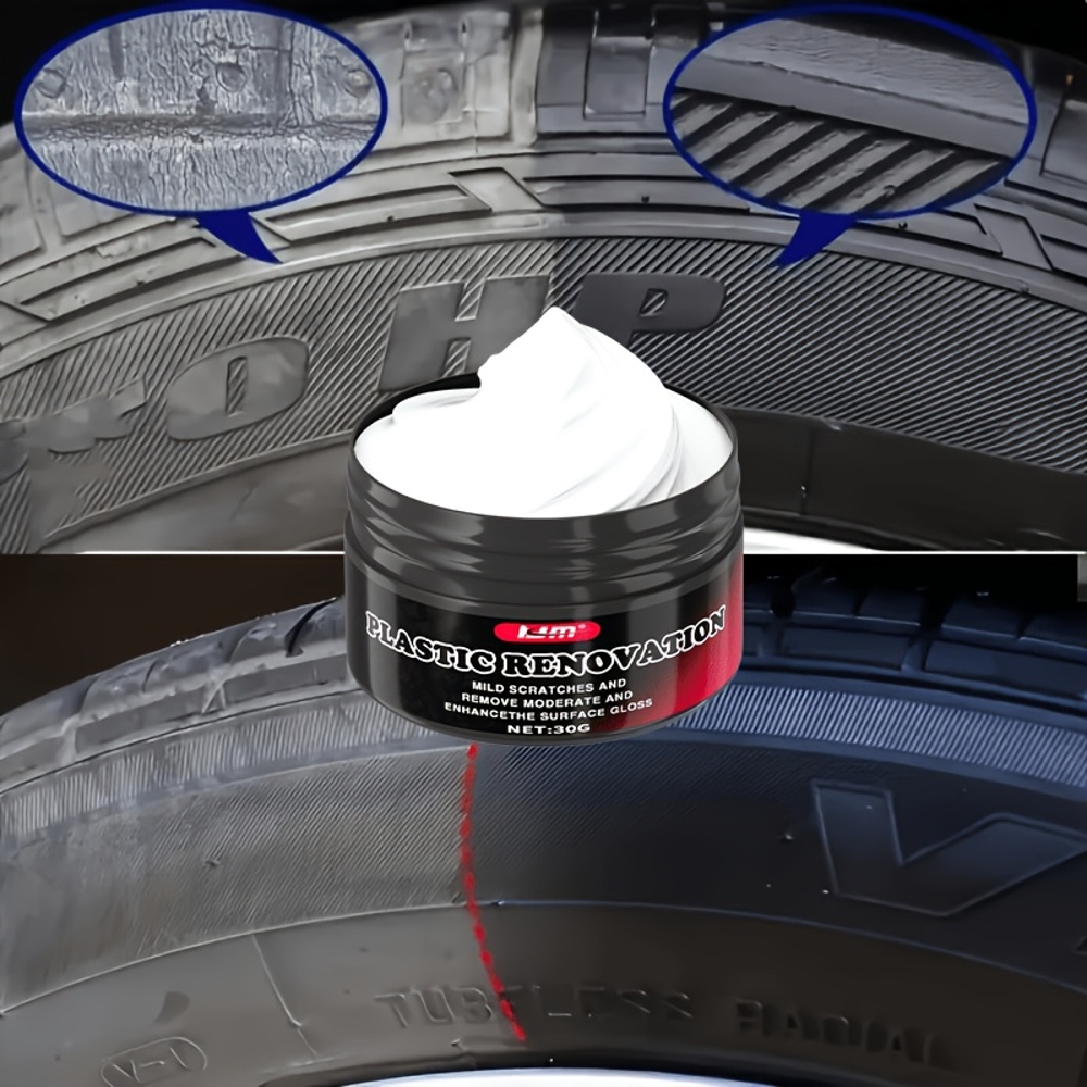 Automotive Interior Renovation - Trim Restorer Plastic บทวิจารณ์และราคา