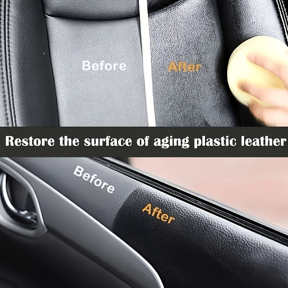 Automotive Interior Renovation - Trim Restorer Plastic บทวิจารณ์และราคา