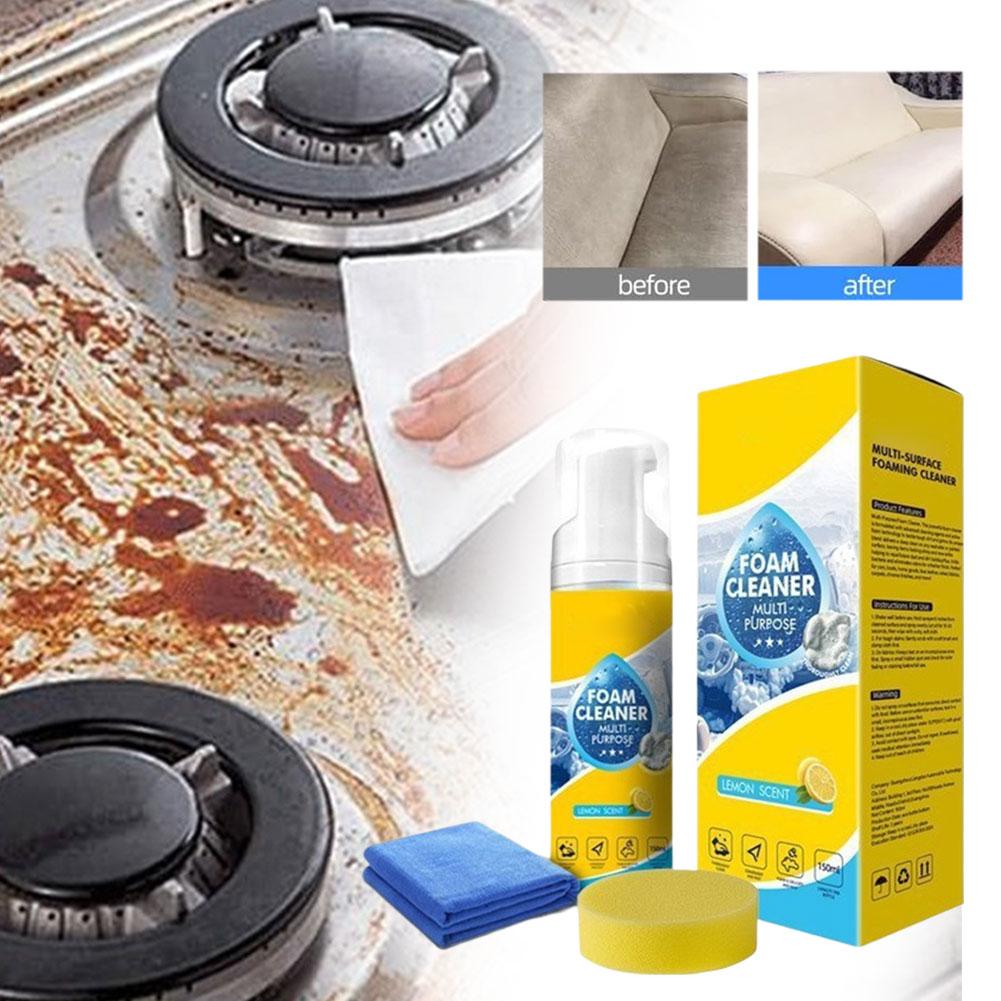 150ML Multi-enzyme Car Interio - Seat Cleaner Fabric บทวิจารณ์และราคา