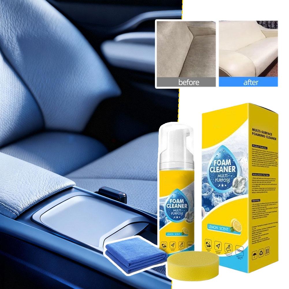 150ML Multi-enzyme Car Interio - Seat Cleaner Fabric บทวิจารณ์และราคา