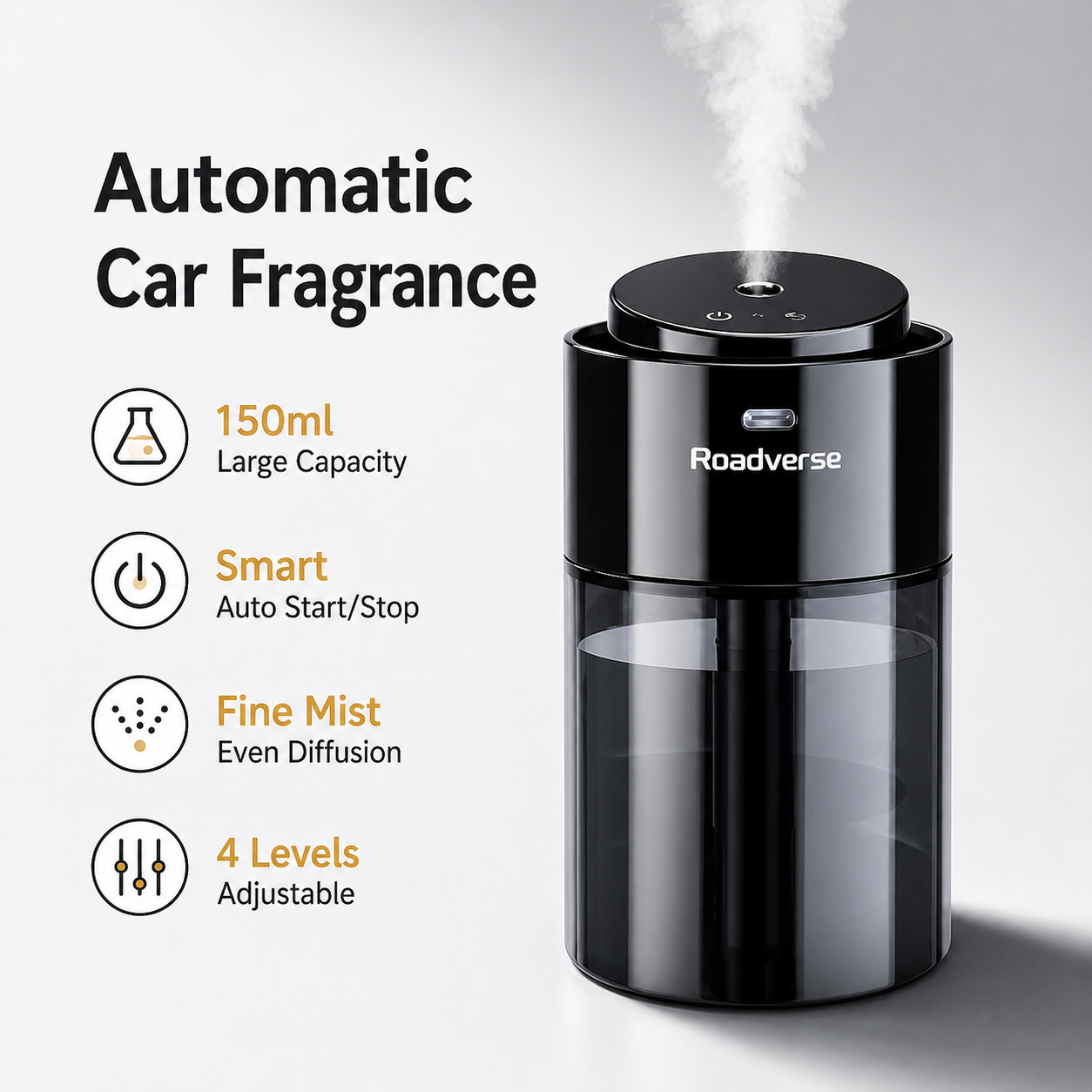 Smart Car Air Freshener Air Pu - Odor Eliminator Car บทวิจารณ์และราคา