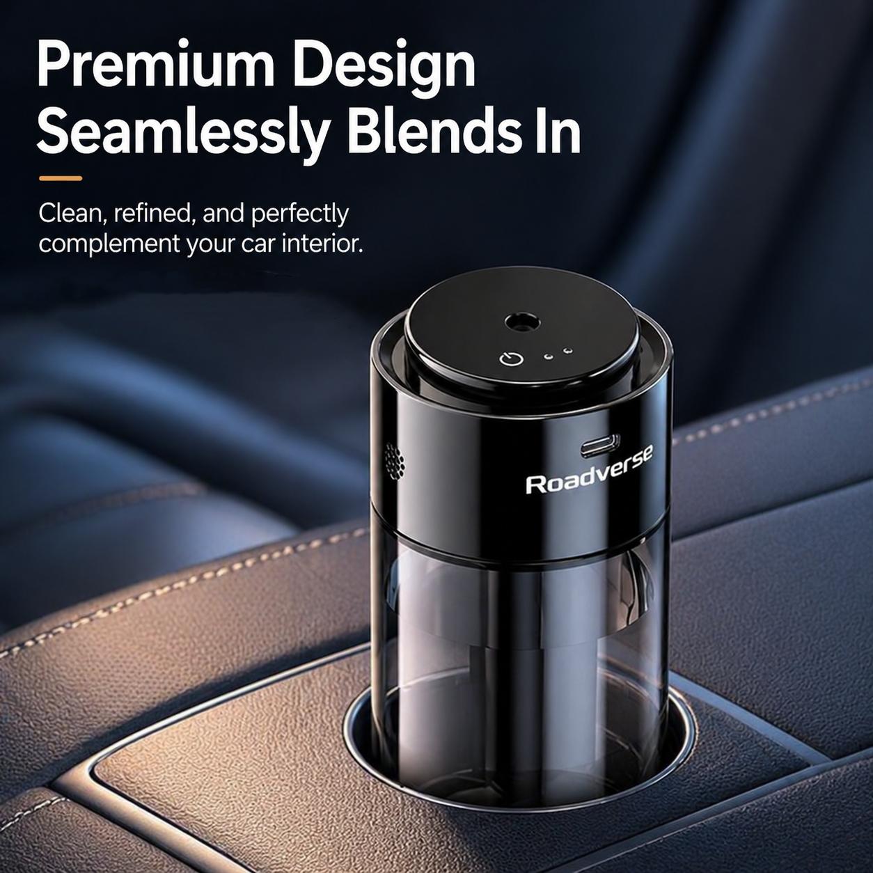 Smart Car Air Freshener Air Pu - Odor Eliminator Car บทวิจารณ์และราคา