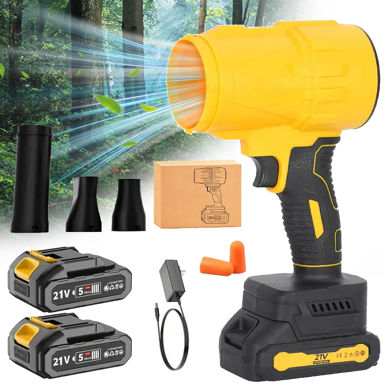 Wireless Blower Brushless Turb - Dryer Car Blower บทวิจารณ์และราคา