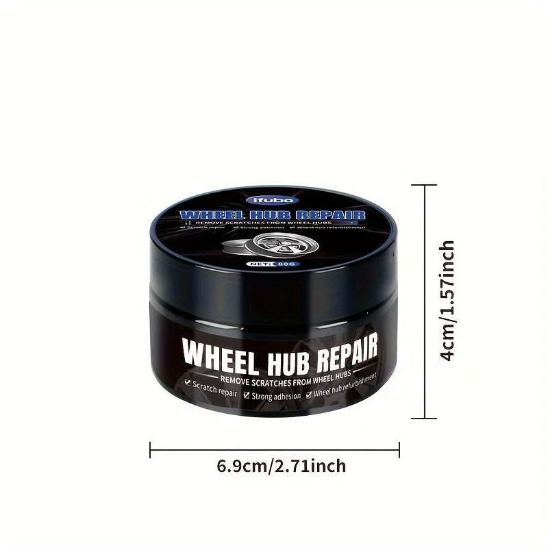 Universal Wheel Hub Repair Kit - Wheel Cleaner Alloy บทวิจารณ์และราคา