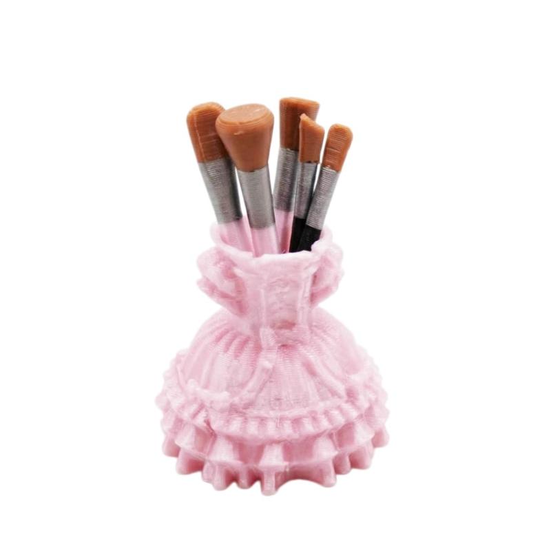 1 Set Makeup Brush Model Scene - Detailing Brush Set บทวิจารณ์และราคา