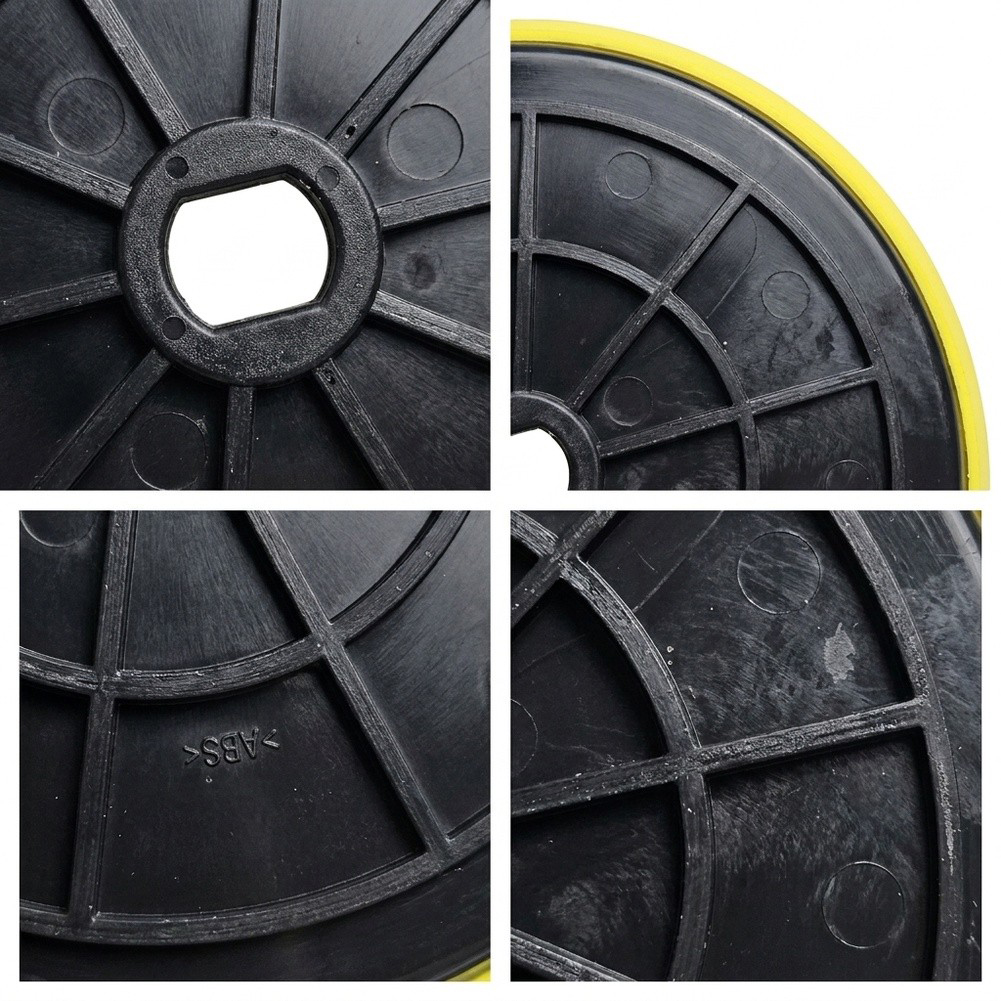 Backing Pads for Cordless Buff - Polish Pad Set Buffer บทวิจารณ์และราคา