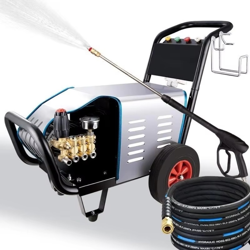 High Power 220V Portable Elect - Car Cleaning Brush บทวิจารณ์และราคา