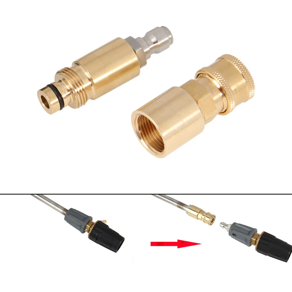 Car Wash Accessories Adapter f - Car Shampoo Ph บทวิจารณ์และราคา
