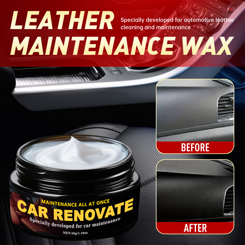 Automotive Plastic Repair Wax  - Trim Restorer Plastic บทวิจารณ์และราคา