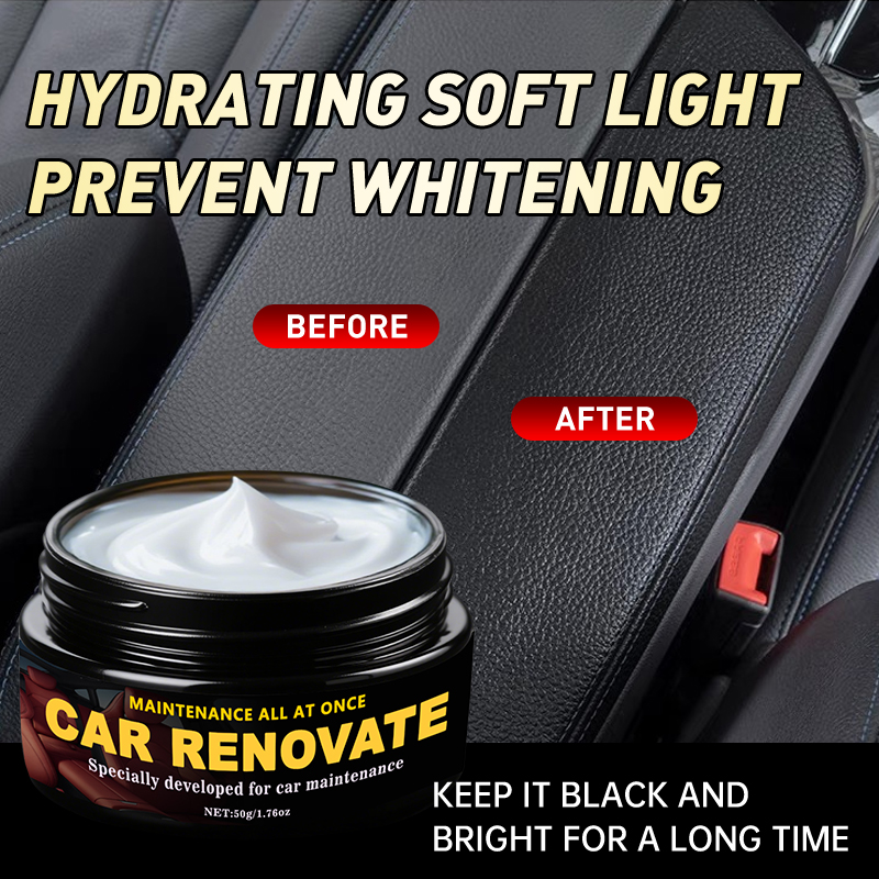 Automotive Plastic Repair Wax  - Trim Restorer Plastic บทวิจารณ์และราคา