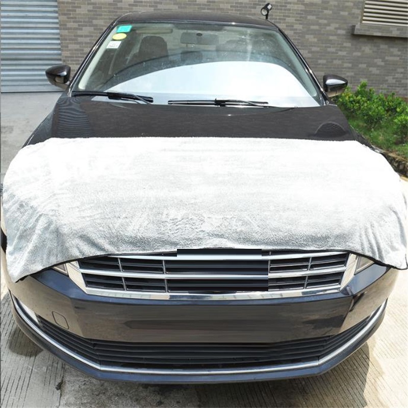 Car Cleaning Towel Upgraded Mi - Microfiber Towel Detailing บทวิจารณ์และราคา