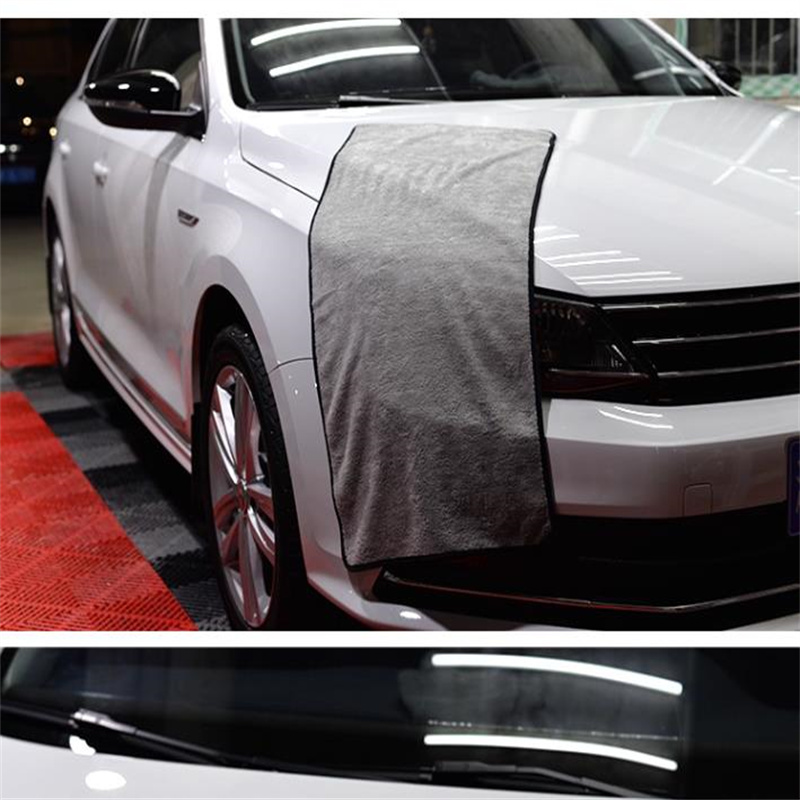 Car Cleaning Towel Upgraded Mi - Microfiber Towel Detailing บทวิจารณ์และราคา