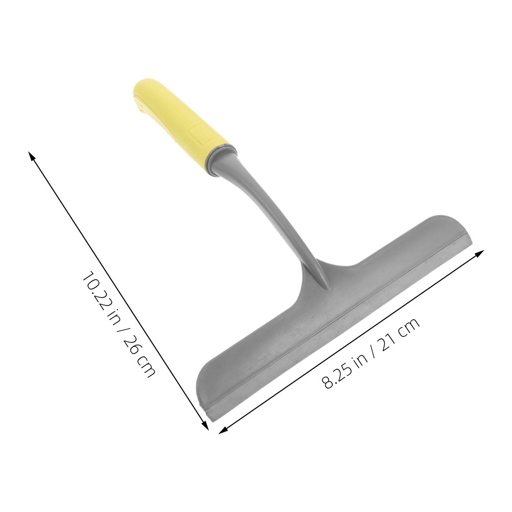 2Pcs Rv Glass Cleaning Squeege - Glass Cleaner Streak บทวิจารณ์และราคา
