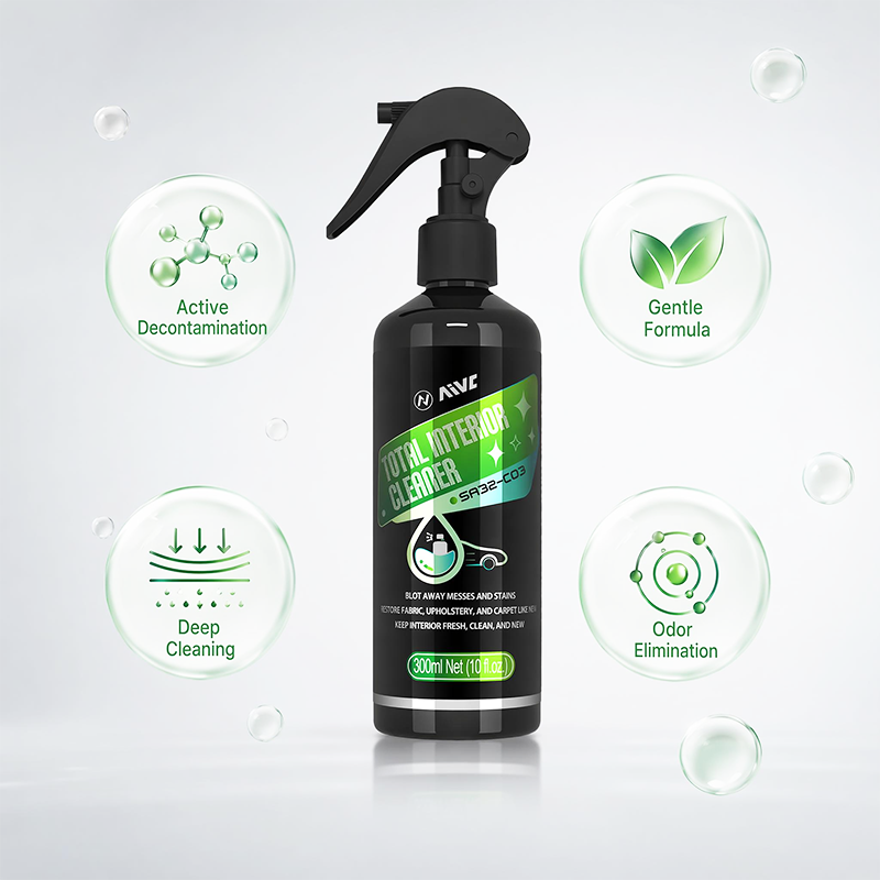 Car Interior Fabric Cleaner Sp - Seat Cleaner Fabric บทวิจารณ์และราคา