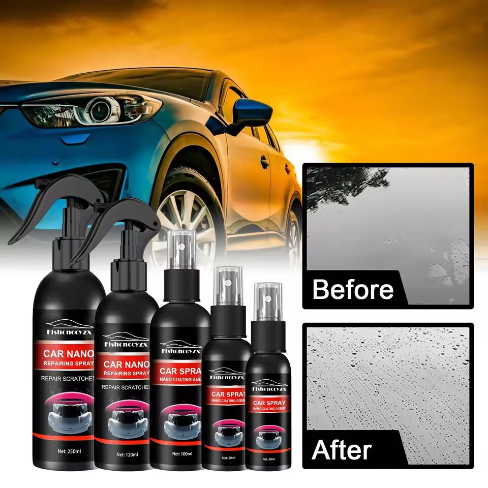 Car Ceramic Coating Car Wax Sc - Car Wax Ceramic Coating บทวิจารณ์และราคา