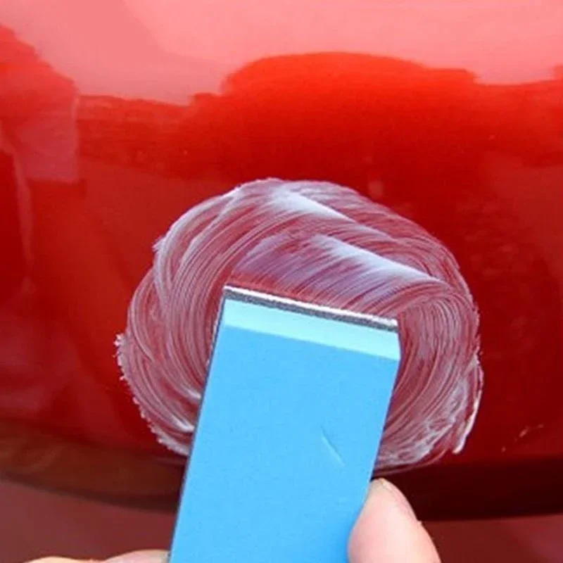 Car Glass Nano Wax Coat Sponge - Car Wax Ceramic Coating บทวิจารณ์และราคา
