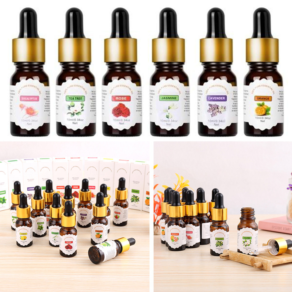 10Ml Water-Soluble Essential O - Odor Eliminator Car บทวิจารณ์และราคา