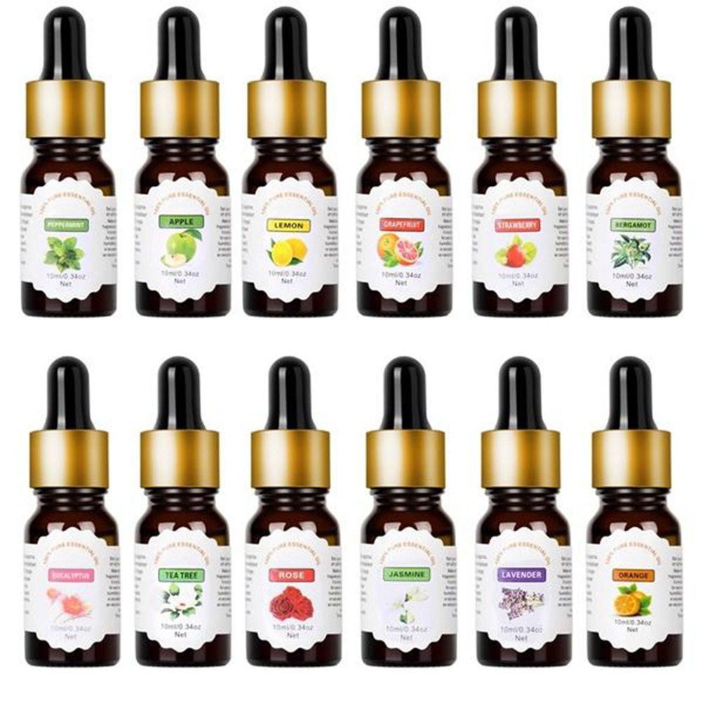 10Ml Water-Soluble Essential O - Odor Eliminator Car บทวิจารณ์และราคา
