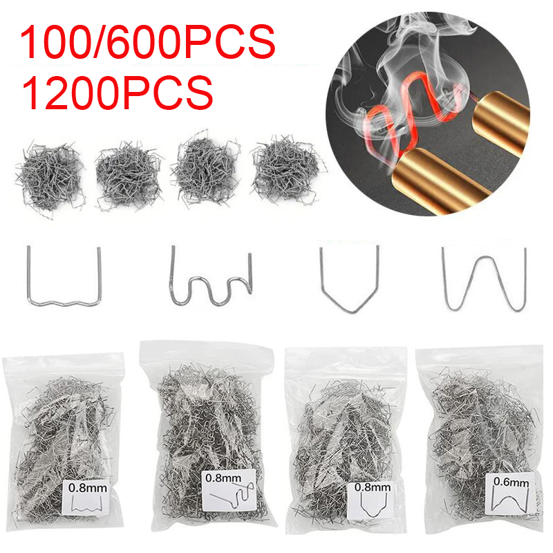 Hot Stapler Welding Kit - 100- - Trim Restorer Plastic บทวิจารณ์และราคา