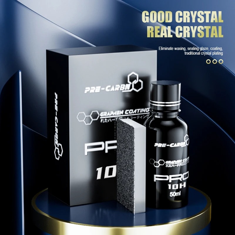 Newest Technology 10H Nano SIO - Car Wax Ceramic Coating บทวิจารณ์และราคา