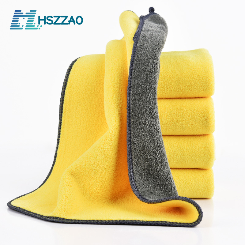 Car Detailing Microfiber Towel - Microfiber Towel Detailing บทวิจารณ์และราคา