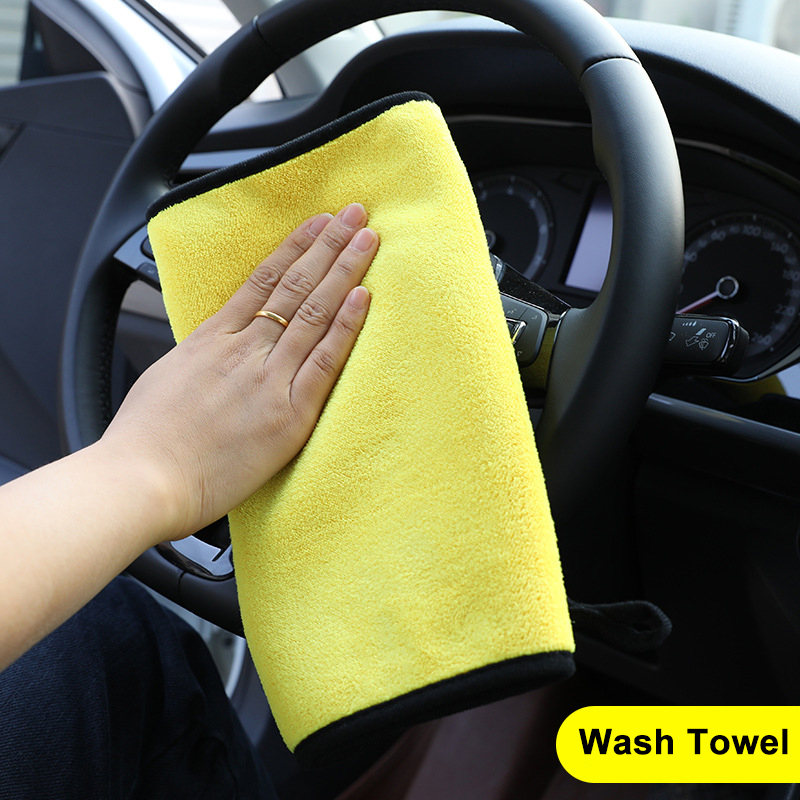 Car Detailing Microfiber Towel - Microfiber Towel Detailing บทวิจารณ์และราคา