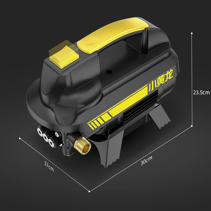 1800W 150Bar Pressure Car Wash - Pressure Washer Foam Gun บทวิจารณ์และราคา