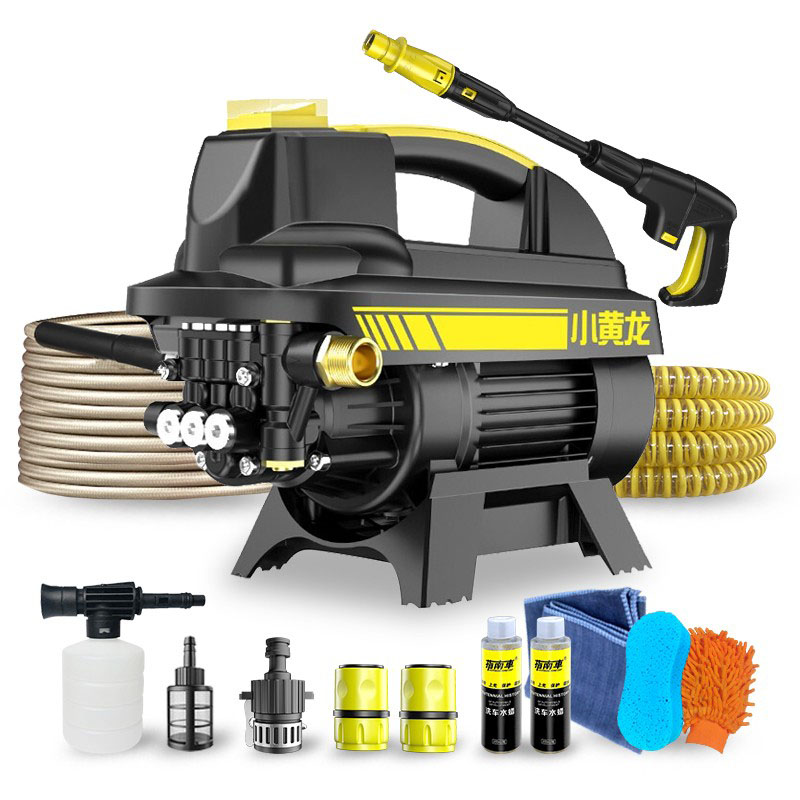 1800W 150Bar Pressure Car Wash - Pressure Washer Foam Gun บทวิจารณ์และราคา
