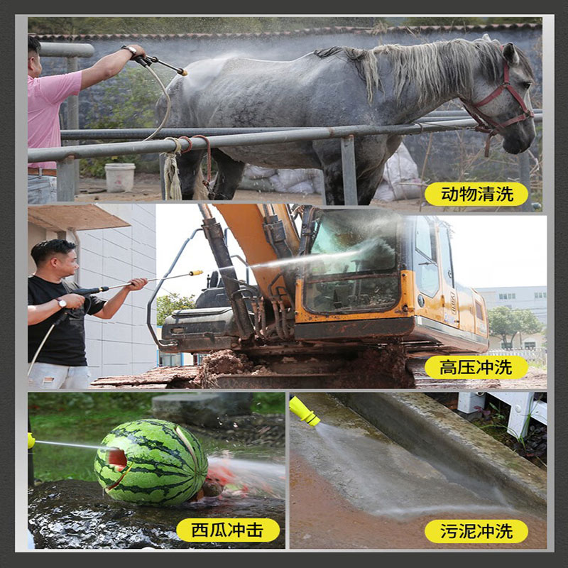 1800W 150Bar Pressure Car Wash - Pressure Washer Foam Gun บทวิจารณ์และราคา