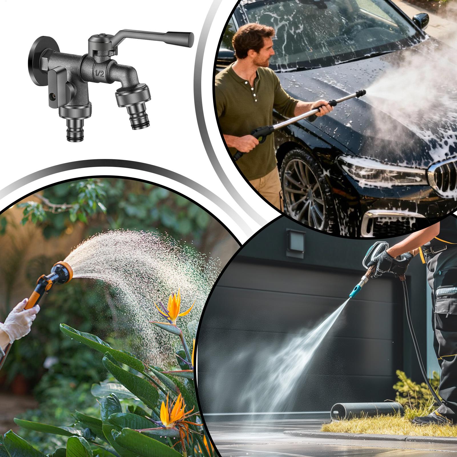 Anti Freeze 2 Way Garden Water - Car Shampoo Ph บทวิจารณ์และราคา