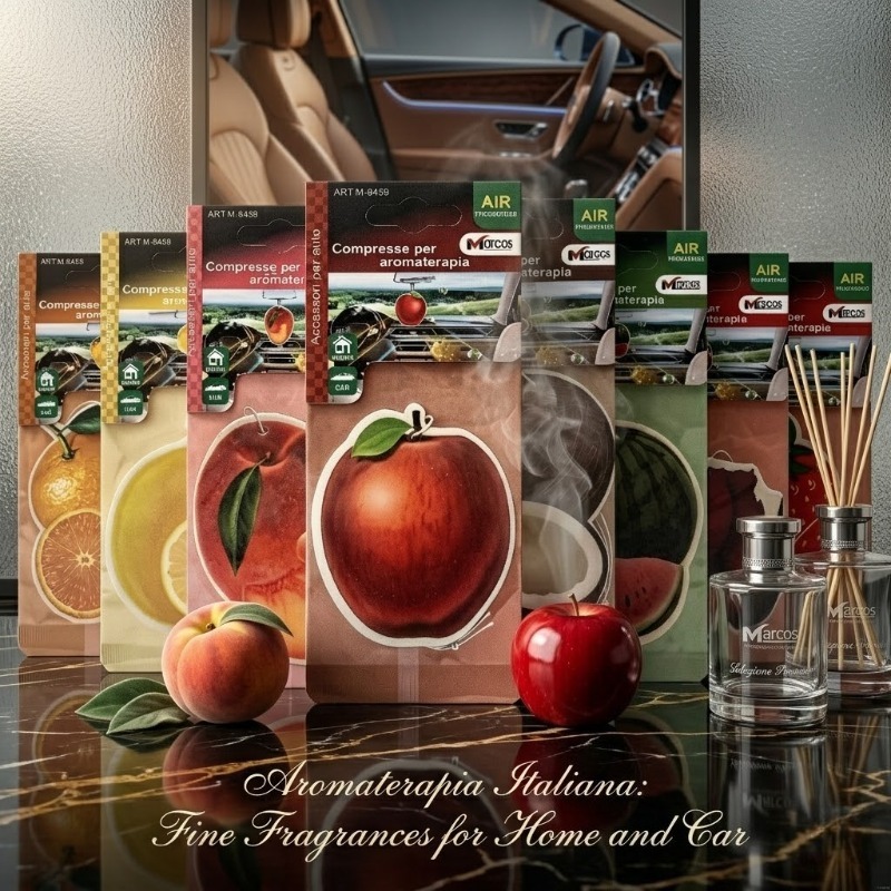 Fruit Scent Hanging Car Freshe - Odor Eliminator Car บทวิจารณ์และราคา