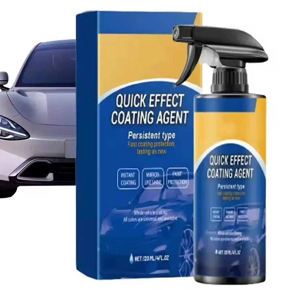 120ml Car Ceramic Nano Coating - Car Wax Ceramic Coating บทวิจารณ์และราคา
