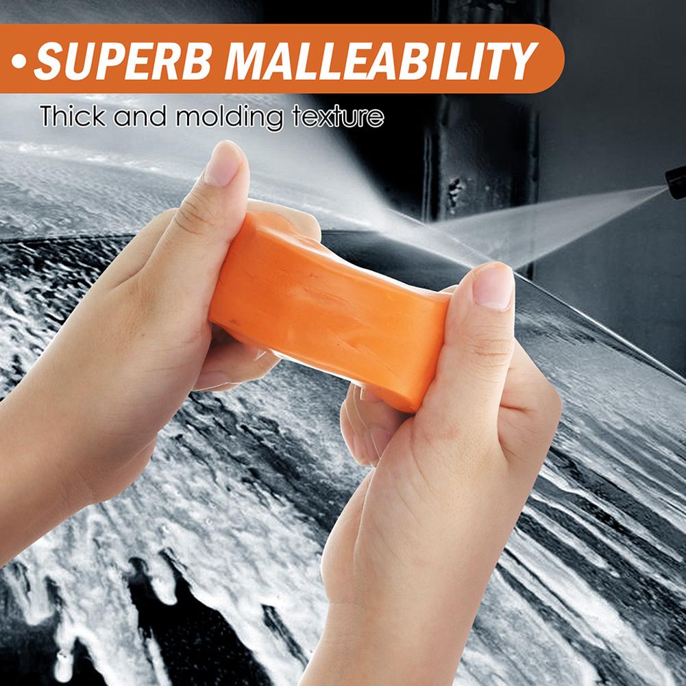 Magic Orange Car Wash Clay Bar - Clay Bar Lubricant บทวิจารณ์และราคา
