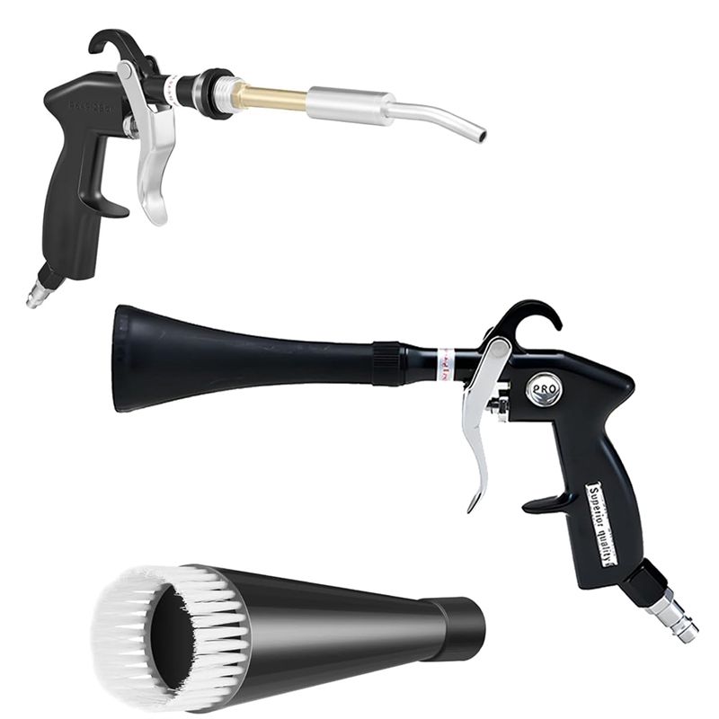 Tornado Car Cleaning-Gun, Air  - Dryer Car Blower บทวิจารณ์และราคา