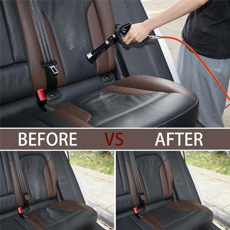 Tornado Car Cleaning-Gun, Air  - Dryer Car Blower บทวิจารณ์และราคา
