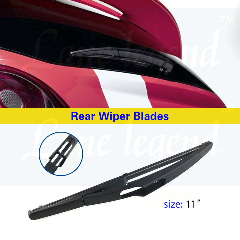 Car Rear Wiper Blade For Ford  - Car Cleaning Brush บทวิจารณ์และราคา
