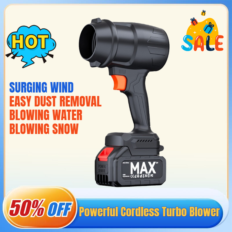 Powerful 21V Cordless Turbo Bl - Dryer Car Blower บทวิจารณ์และราคา