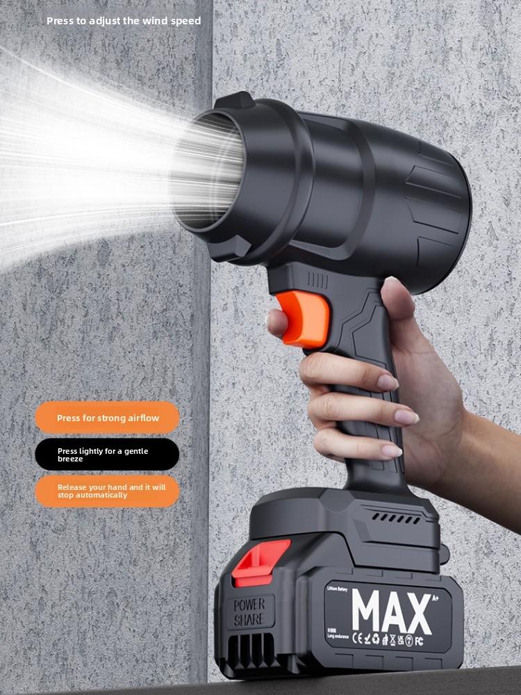 Powerful 21V Cordless Turbo Bl - Dryer Car Blower บทวิจารณ์และราคา