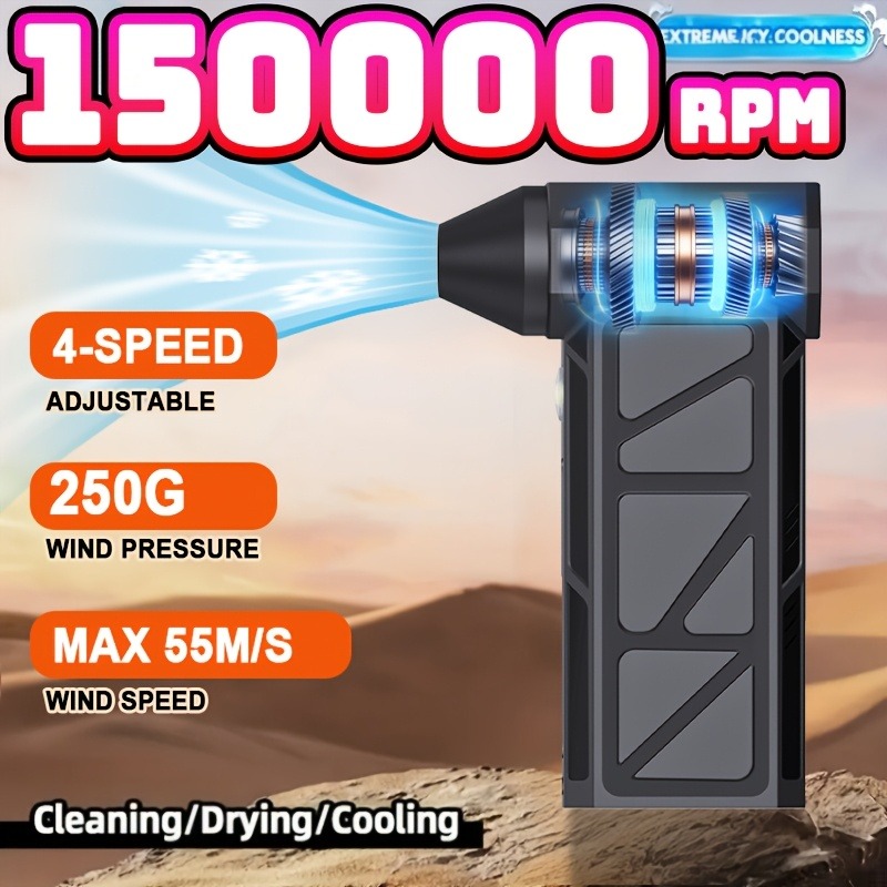 Blower for car cleaning  Compr - Dryer Car Blower บทวิจารณ์และราคา