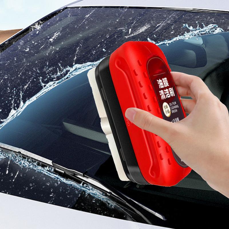120ml Glass Oil Film Remover A - Car Shampoo Ph บทวิจารณ์และราคา
