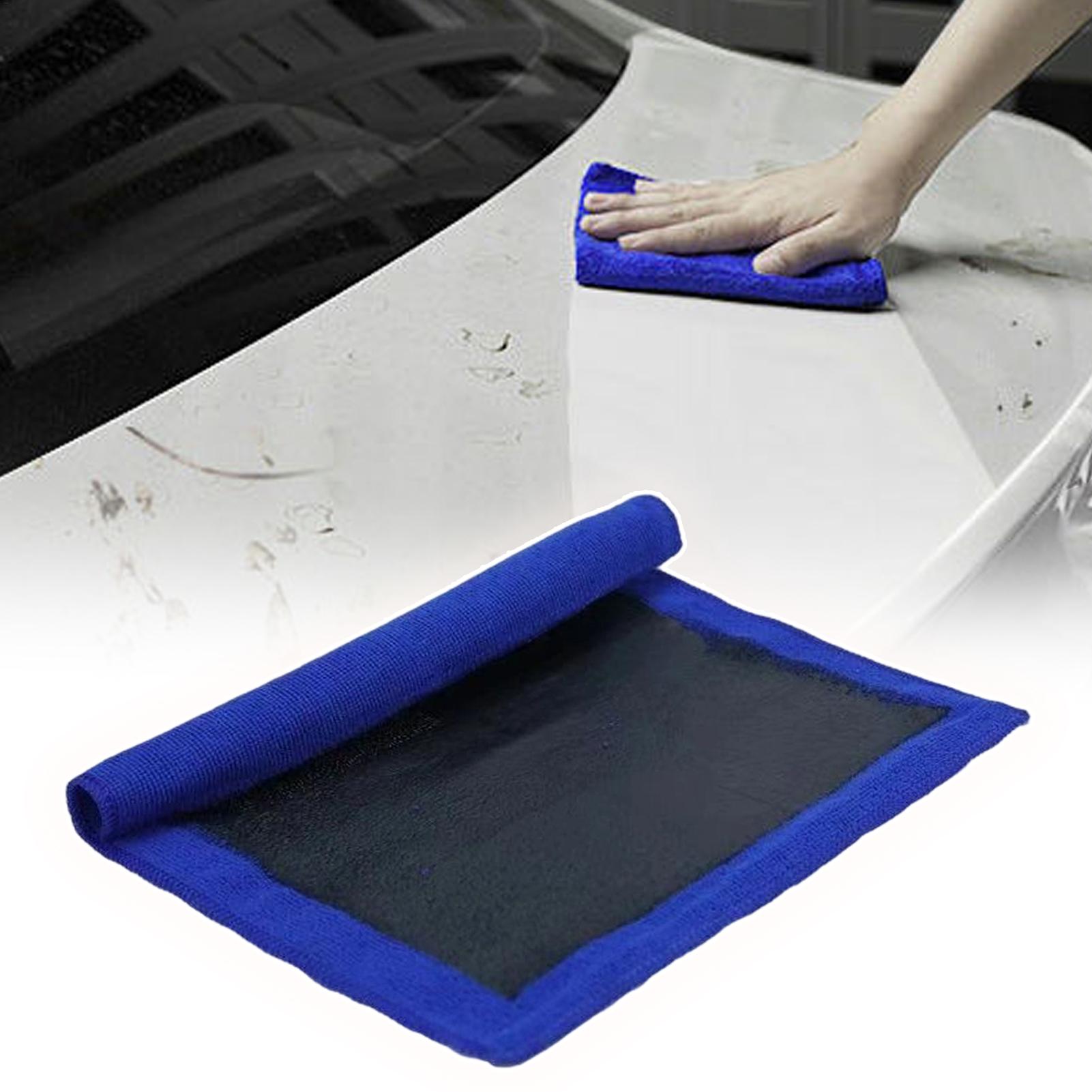 Car Detailing Clay Towel Fine  - Clay Bar Lubricant บทวิจารณ์และราคา