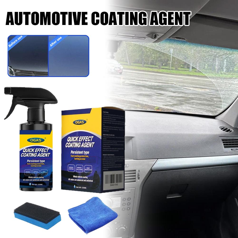 Automotive Nano Coating Spray, - Car Wax Ceramic Coating บทวิจารณ์และราคา