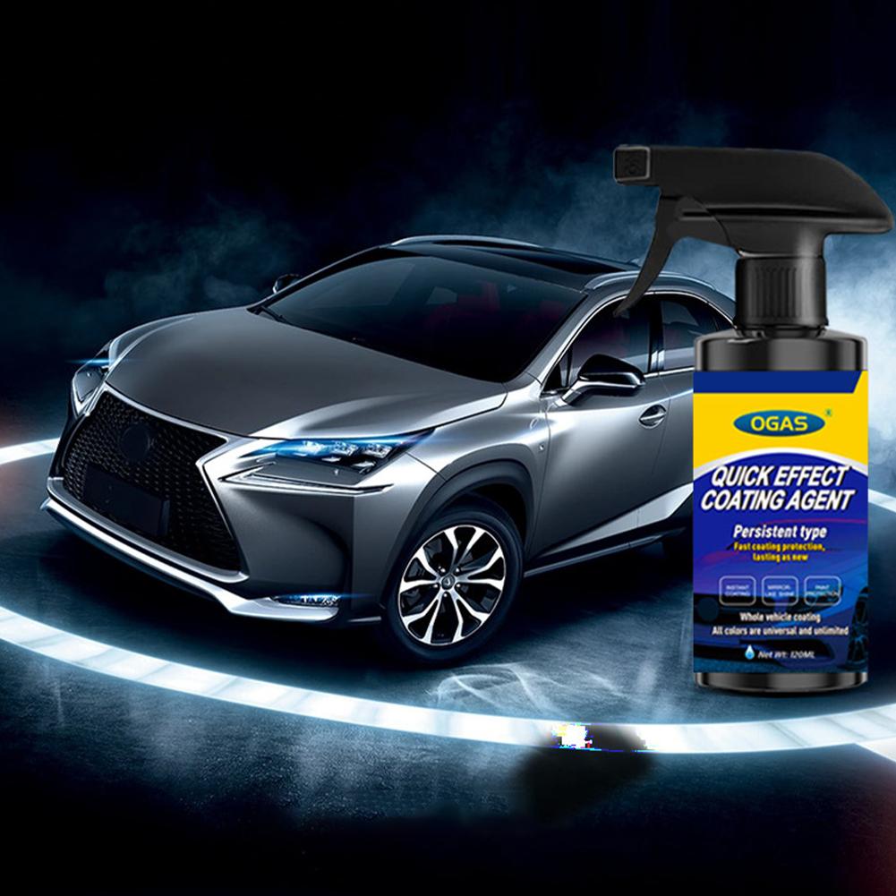 Automotive Nano Coating Spray, - Car Wax Ceramic Coating บทวิจารณ์และราคา