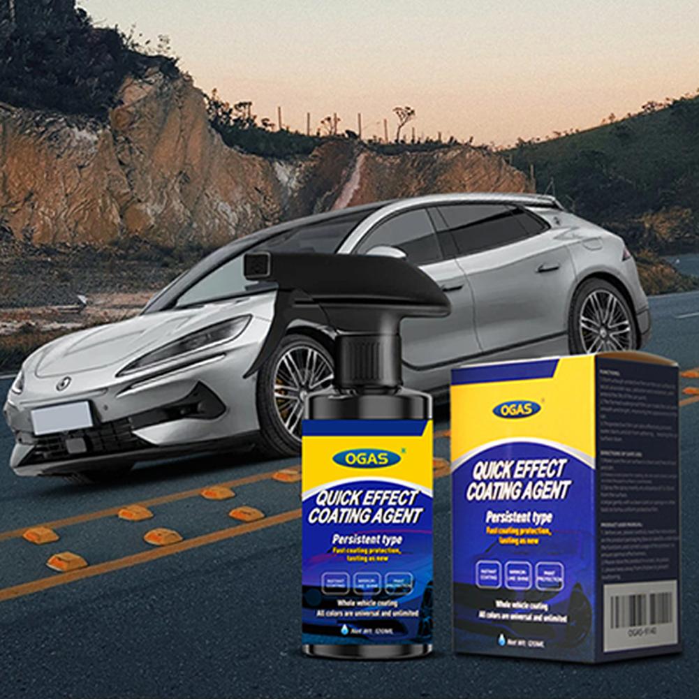 Automotive Nano Coating Spray, - Car Wax Ceramic Coating บทวิจารณ์และราคา