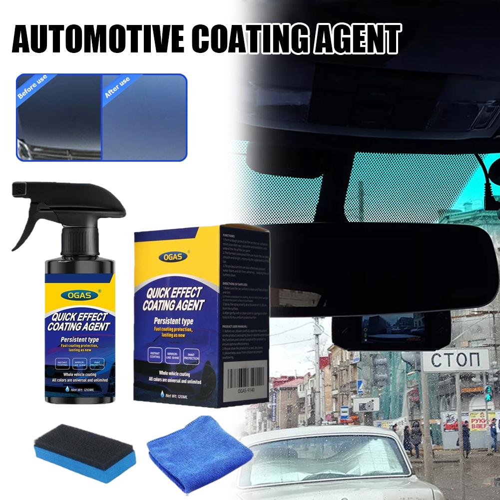 Automotive Nano Coating Spray, - Car Wax Ceramic Coating บทวิจารณ์และราคา